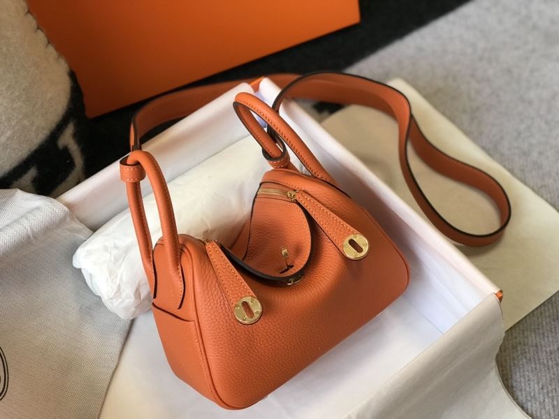 Hermes Lindy Bags